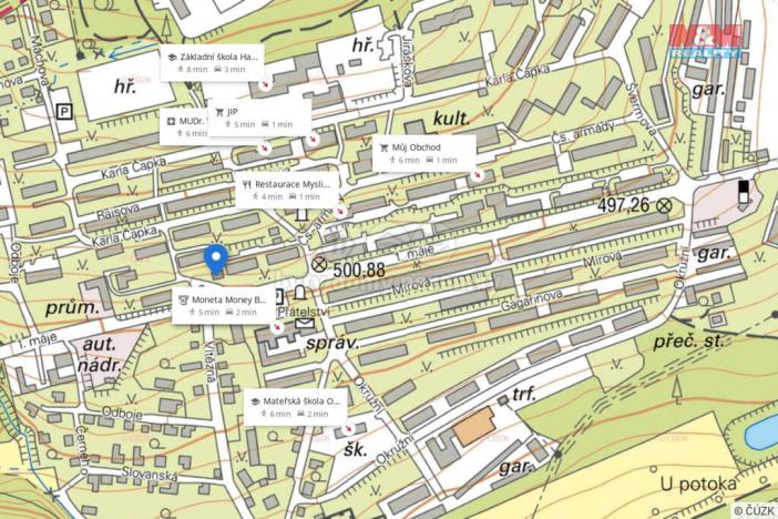 Prodej rodinného domu, Habartov, 1. máje, 121 m2