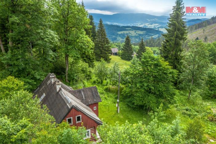 Prodej pozemku pro bydlení, Paseky nad Jizerou, 2828 m2