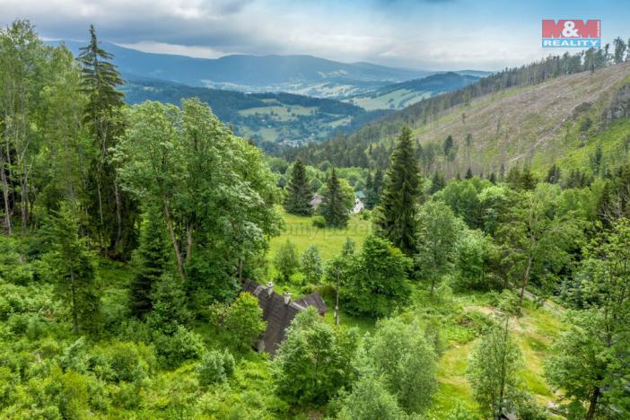 Prodej pozemku pro bydlení, Paseky nad Jizerou, 2828 m2