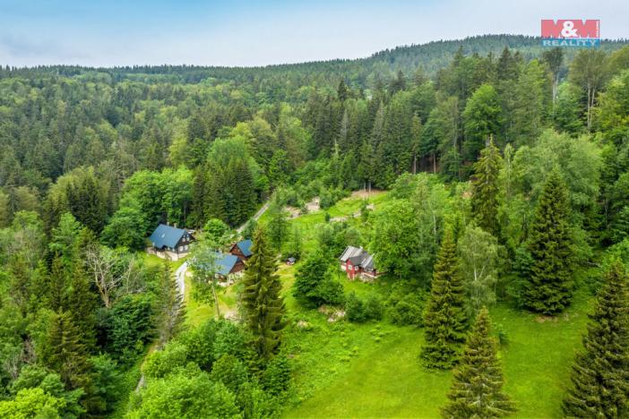 Prodej pozemku pro bydlení, Paseky nad Jizerou, 2828 m2