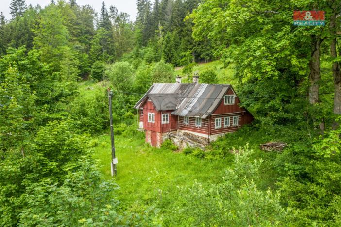 Prodej pozemku pro bydlení, Paseky nad Jizerou, 2828 m2