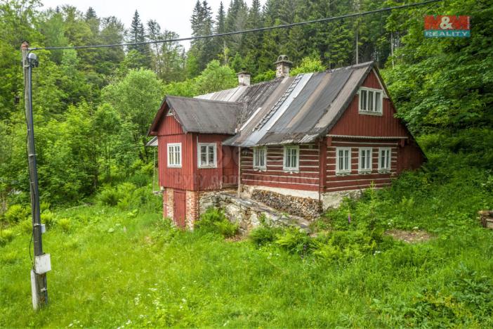 Prodej pozemku pro bydlení, Paseky nad Jizerou, 2828 m2