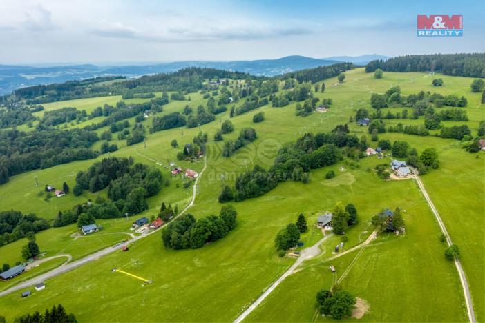 Prodej pozemku pro bydlení, Paseky nad Jizerou, 2828 m2