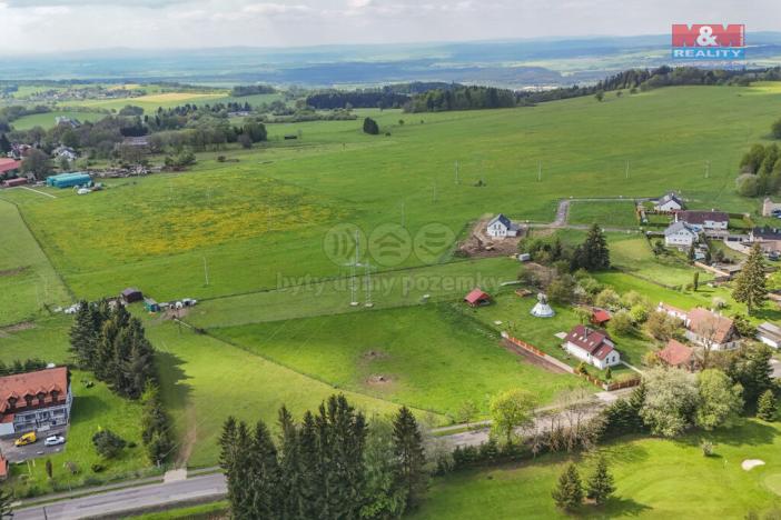 Prodej pozemku pro bydlení, Zádub-Závišín - Zádub, 4038 m2