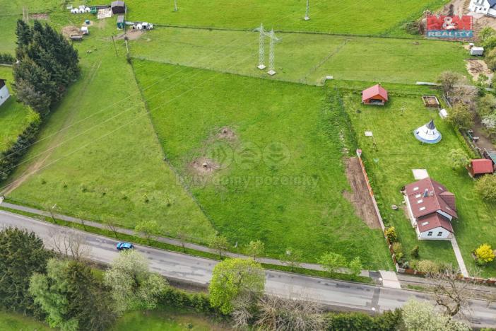 Prodej pozemku pro bydlení, Zádub-Závišín - Zádub, 4038 m2