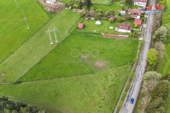 Prodej pozemku pro bydlení, Zádub-Závišín - Zádub, 4038 m2