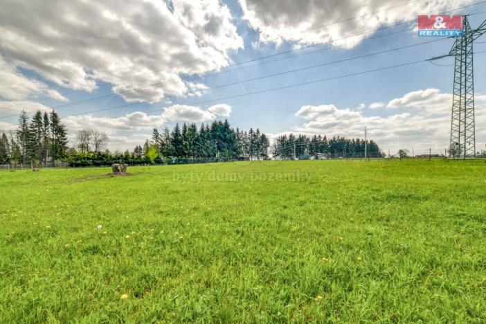 Prodej pozemku pro bydlení, Zádub-Závišín - Zádub, 4038 m2