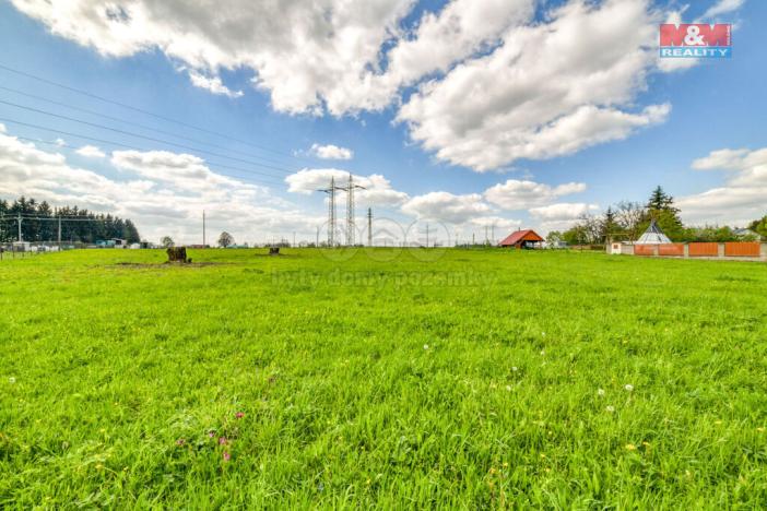 Prodej pozemku pro bydlení, Zádub-Závišín - Zádub, 4038 m2