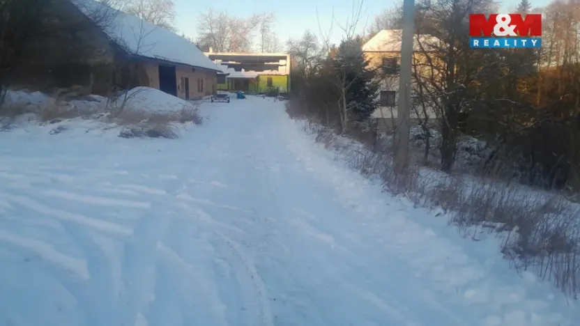 Prodej trvalého travního porostu, Oselce - Kotouň, 19732 m2