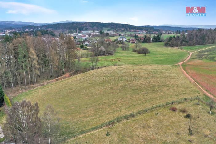 Prodej pozemku pro bydlení, Nová Paka - Studénka, 1415 m2