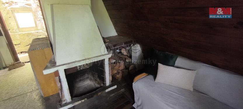 Prodej chaty, Plasy, 45 m2