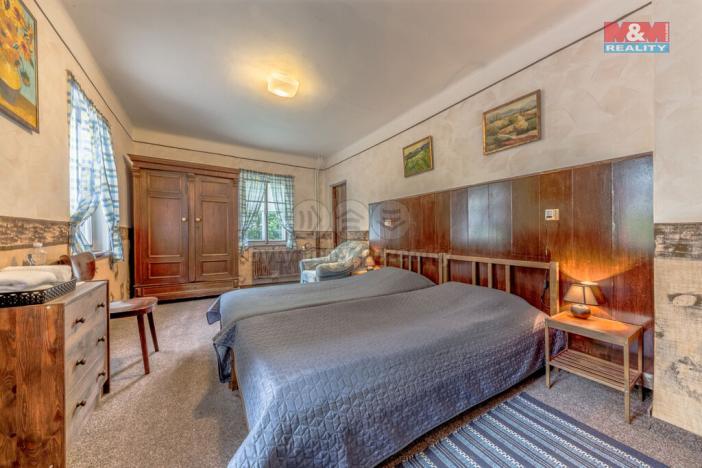 Prodej ubytování, Krásná Lípa - Zahrady, 280 m2