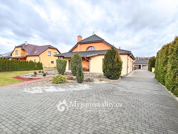 Prodej rodinného domu, Vrbovec, 300 m2
