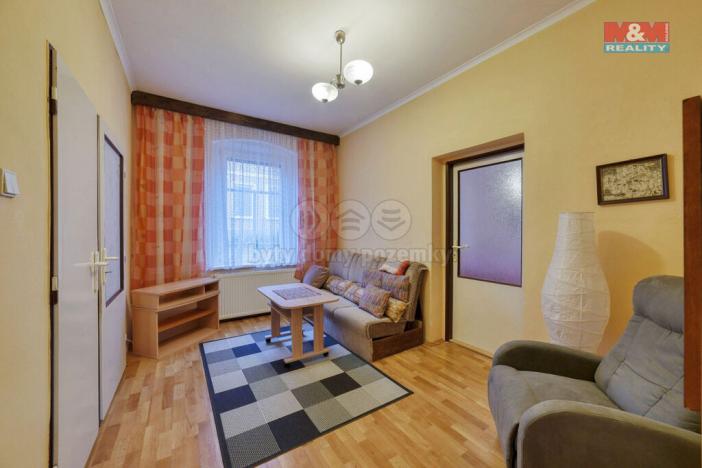 Prodej činžovního domu, Luby, Kraslická, 590 m2