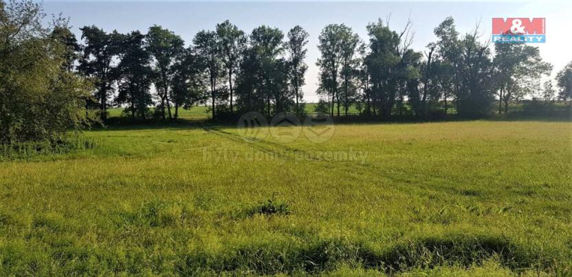 Pronájem zahrady, Opava - Zlatníky, 9756 m2