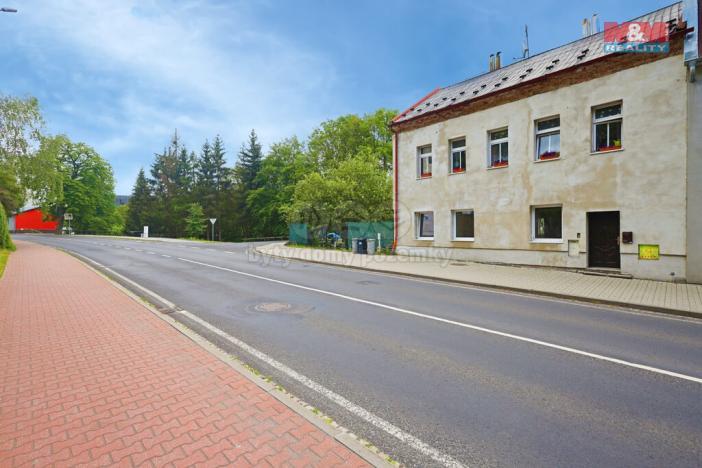 Prodej činžovního domu, Nejdek, Karlovarská, 190 m2