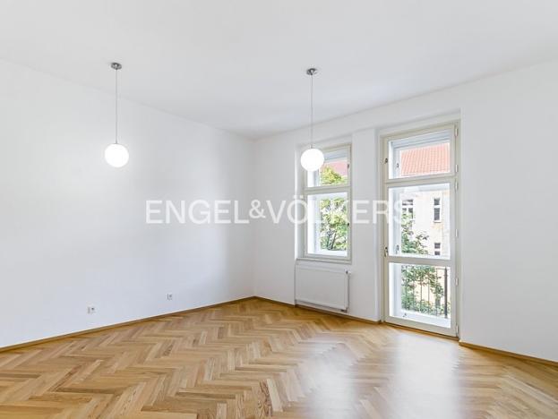 Pronájem bytu 2+kk, Praha - Žižkov, Seifertova, 50 m2