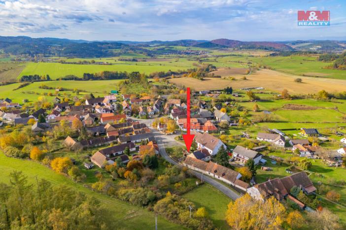 Prodej rodinného domu, Žihobce - Bílenice, 93 m2