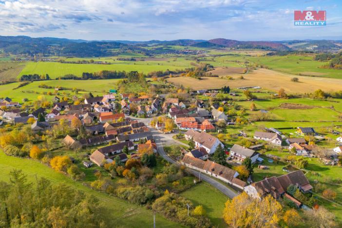 Prodej rodinného domu, Žihobce - Bílenice, 93 m2