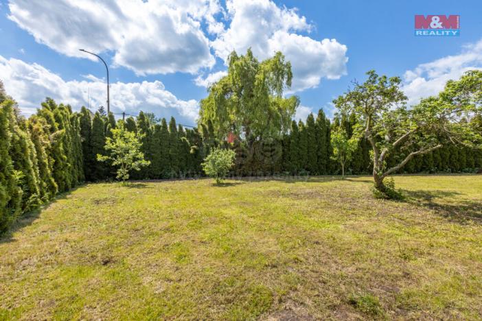 Prodej pozemku pro bydlení, Olešná, 843 m2