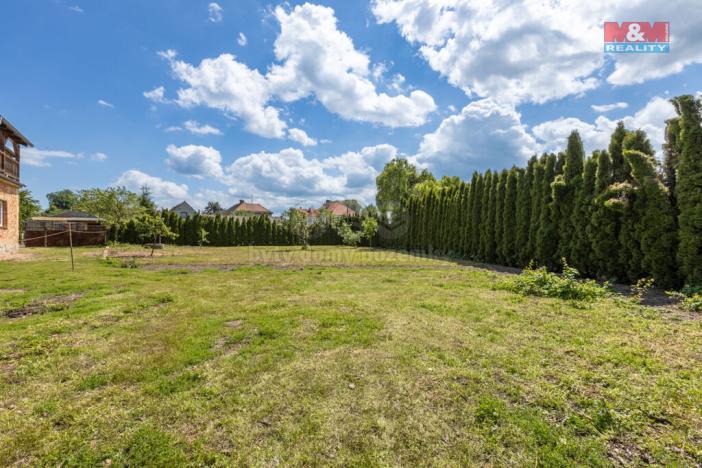 Prodej pozemku pro bydlení, Olešná, 843 m2