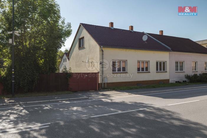 Prodej rodinného domu, Nymburk, Boleslavská třída, 114 m2
