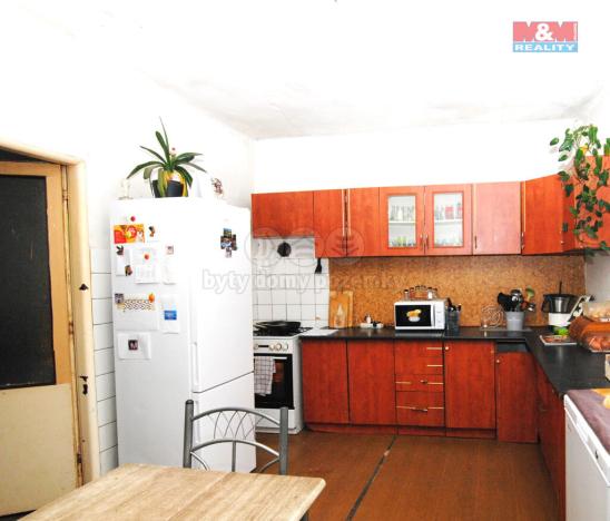 Prodej rodinného domu, Jimlín - Zeměchy, 117 m2