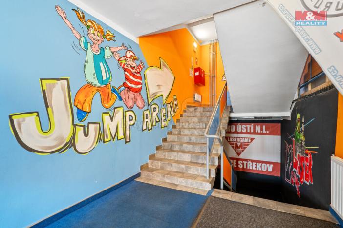 Prodej obchodního prostoru, Ústí nad Labem - Střekov, Truhlářova, 3086 m2