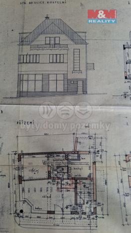 Pronájem obchodního prostoru, Žamberk, Kostelní, 70 m2