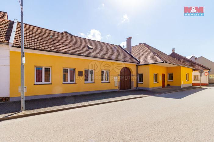 Prodej rodinného domu, Kunžak, Havlíčkova, 196 m2