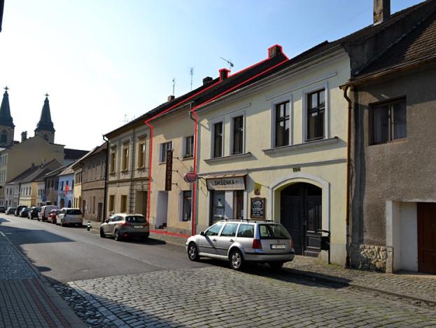 Prodej rodinného domu, Roudnice nad Labem, Havlíčkova, 125 m2