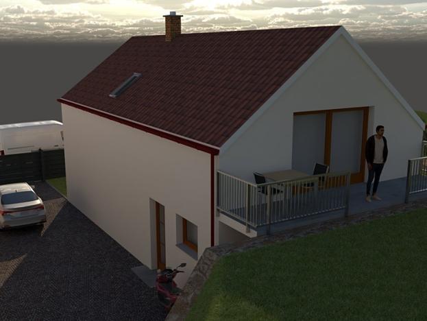 Prodej pozemku pro bydlení, Blansko, 736 m2