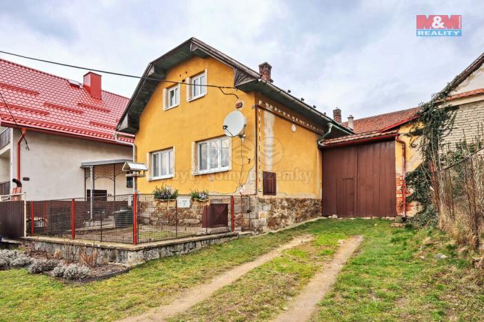 Prodej rodinného domu, Nížkov - Špinov, 84 m2