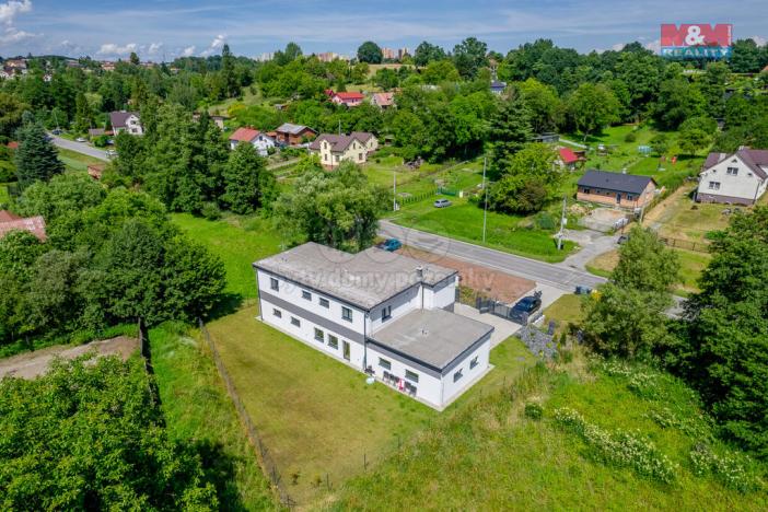 Prodej rodinného domu, Orlová, Zátiší, 310 m2