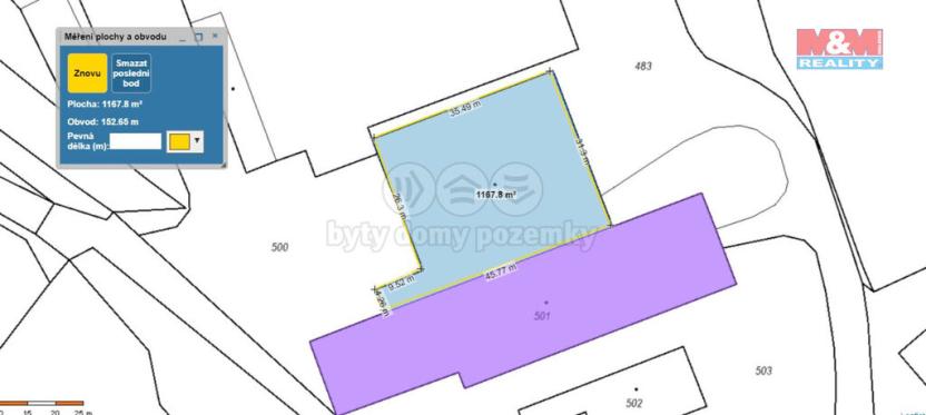 Prodej skladu, Horní Loděnice, 1167 m2