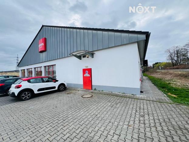 Pronájem obchodního prostoru, České Budějovice, Novohradská, 150 m2