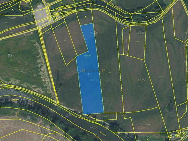 Prodej pole, Praha - Radotín, 12961 m2