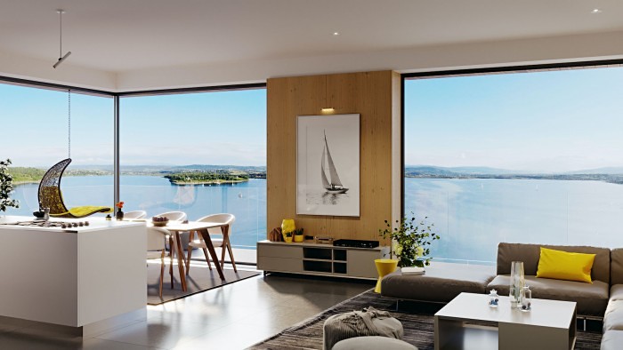 Prodej bytu 1+kk, Żywiec, Polsko, 28 m2