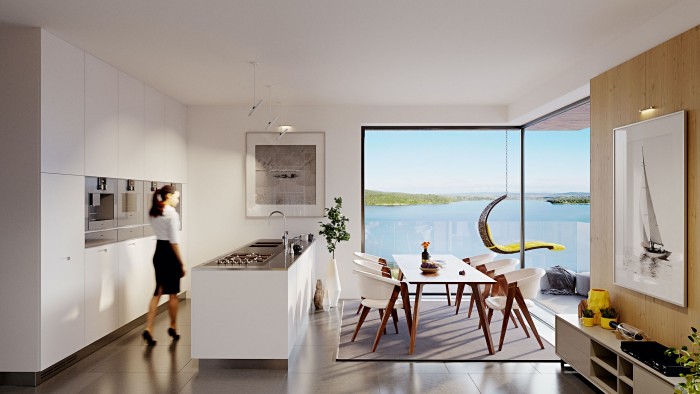 Prodej bytu 1+kk, Żywiec, Polsko, 28 m2