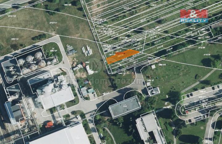 Prodej zemědělské půdy, Břeclav, 263 m2