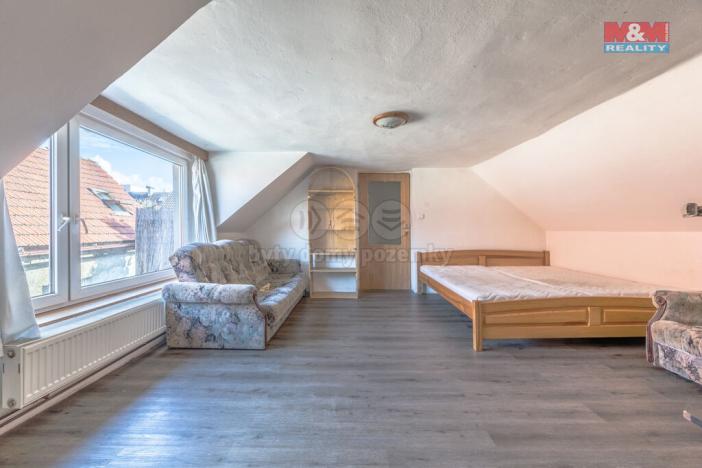 Prodej rodinného domu, Brodce, Ve Dvoře, 290 m2