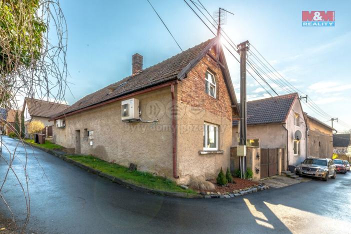 Prodej rodinného domu, Brodce, Ve Dvoře, 290 m2