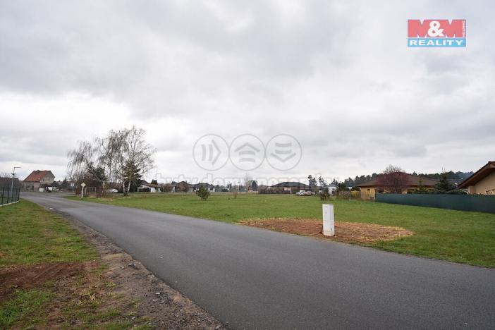 Prodej komerčního pozemku, Tišice - Chrást, 3208 m2