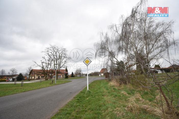 Prodej komerčního pozemku, Tišice - Chrást, 3208 m2