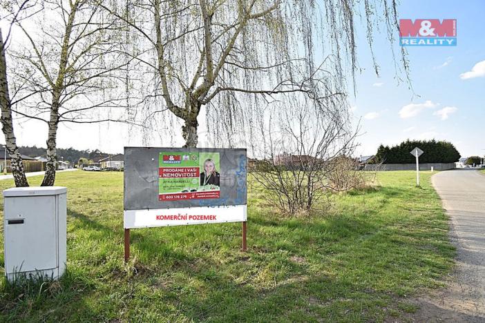 Prodej komerčního pozemku, Tišice - Chrást, 3208 m2