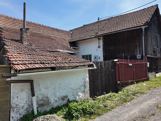 Prodej rodinného domu, Cetechovice, 70 m2
