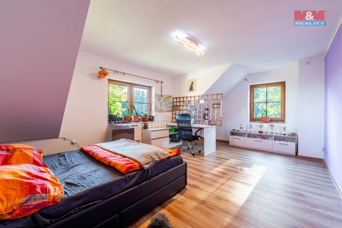 Prodej rodinného domu, Zbinohy, 288 m2