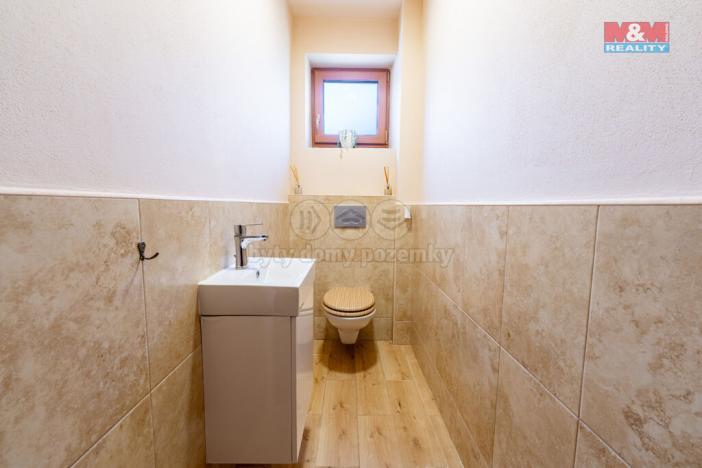 Prodej rodinného domu, Zbinohy, 288 m2