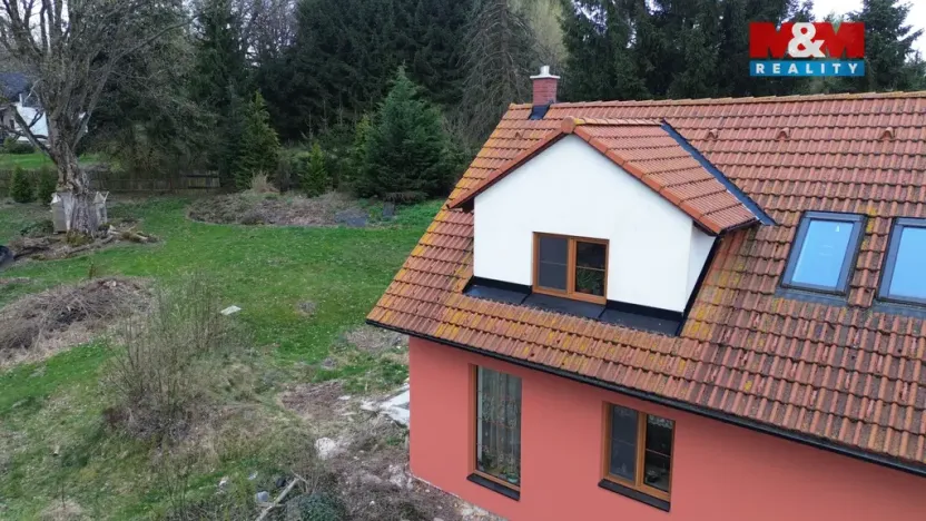 Prodej rodinného domu, Zbinohy, 288 m2