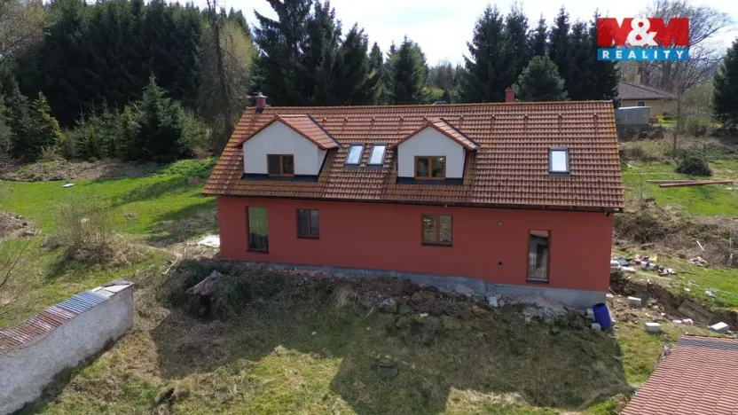 Prodej rodinného domu, Zbinohy, 288 m2